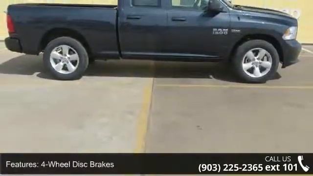 2014 Ram 1500 Express
