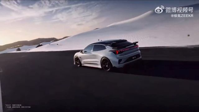 ZEEKR 001 FR 1265 Cил, 2.07s, 280k/m, порвал всех 🤟 👑👑👑