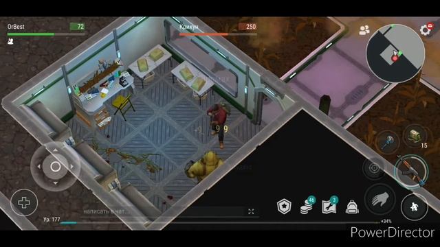 ВПЕРВЫЕ прошёл лабораторию генезеса в Last Day!