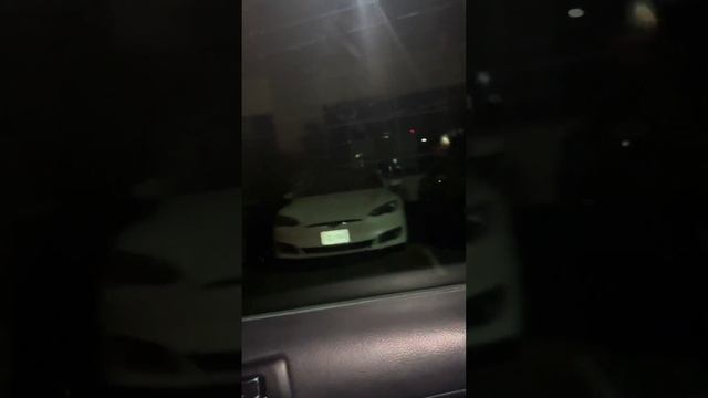 Tesla Service Center #Tesla Boy￼