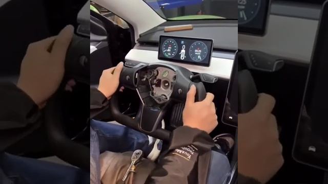 Fixing The TESLA MODEL 3