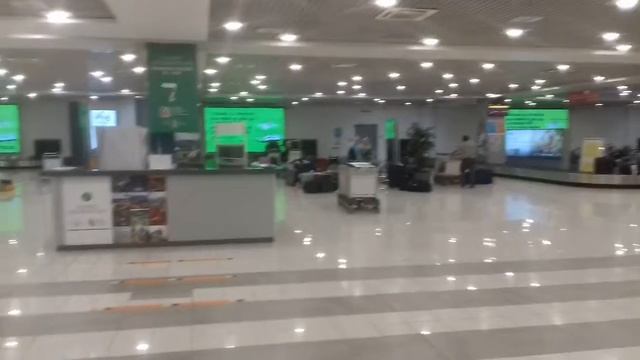 Nikola Tesla airport.