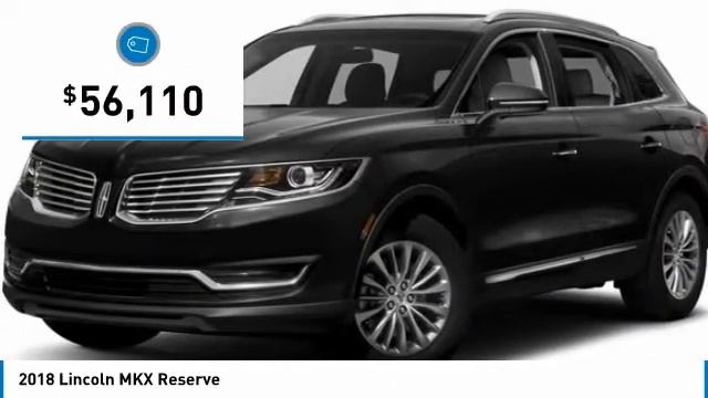 2018 Lincoln MKX 180226
