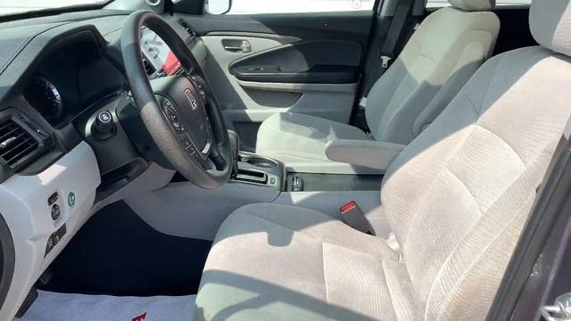 Honda Pilot EX 2016 Honda Certified! 8 Passenger Seating! 7yr/160,000km P-T Warranty!