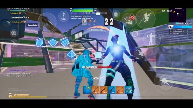 Perfect(Fortnite Mobile) Android/ios
