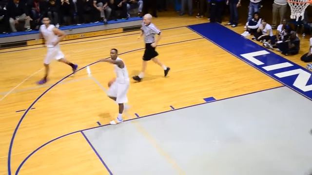 2 | Under Armour Vs Abraham Lincoln High School Alumni Game | Brandon Jennings Vs Sebastia