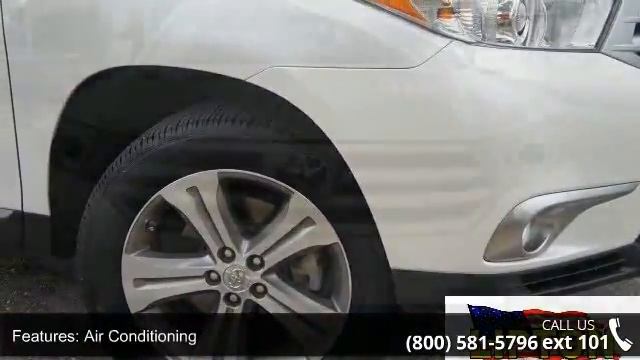 2011 Toyota Highlander Limited - Lipton Toyota - Ft. Laud...