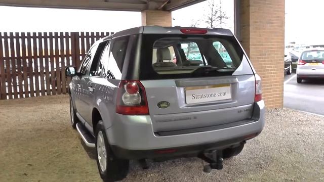 Land Rover FREELANDER 2 2.2 Td4 SE 5dr$ StockNum$