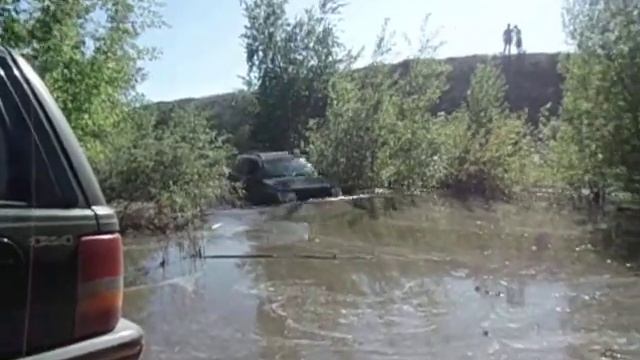 JEEP Саратов 07.05.2012 10