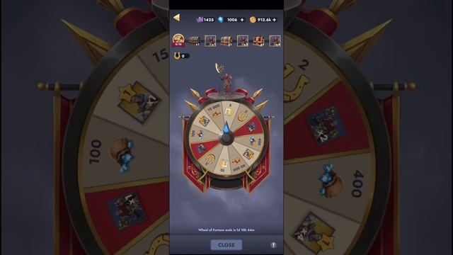 Kingdom Clash Game Play