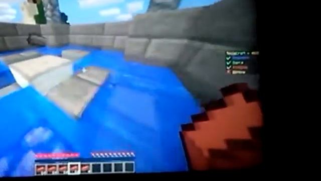 Новий Сервер Тесла Крафт