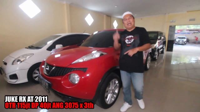 Super Ringan, DP 6 Juta Langsung Bisa Bawa Pulang Mobil Impian