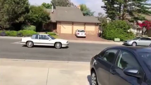 1991 CADILLAC ELDORADO For Sale