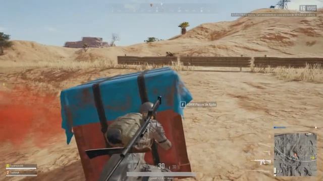 PLAYERUNKNOWN'S BATTLEGROUNDS_Fragmovie # 7