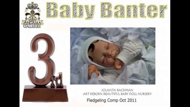 Reborn Doll Fledglings October 2011