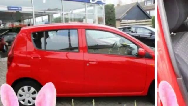 Daihatsu Cuore 1.0 Premium AUTOMAAT! Airco! Schuifbank! Dealer Onderhouden! 2E PAASDAG GEOPEND!