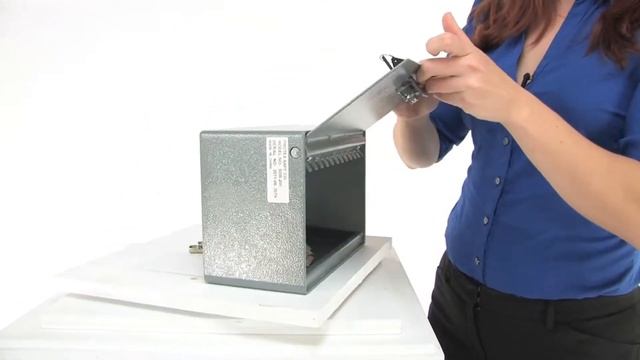 Protex SDB-200 Wall Drop Box Safe