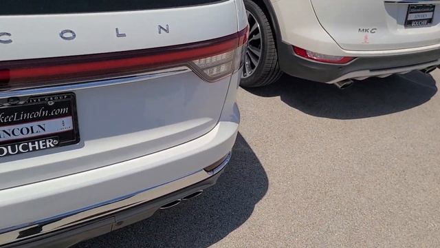 2020 Lincoln Aviator