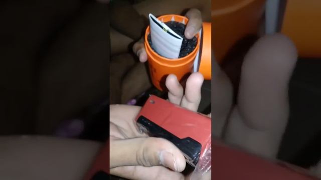 Unboxing VAPE TESLA TERMINATOR