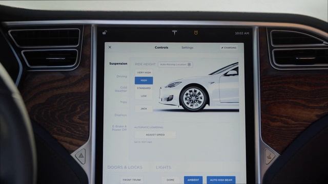 TESLA | Features Of The Electric Car