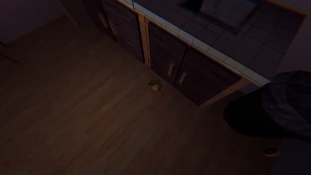 THE MICROWAVE PARADOX (Indie Horror) - Full Game + Ending - No Commentary