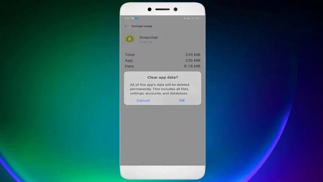 How To Fix Snapchat App Auto Close (Automatically Close) Issue Android & Ios