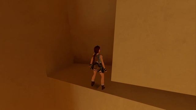 Tomb Raider I - II - III Remastered (part 5)