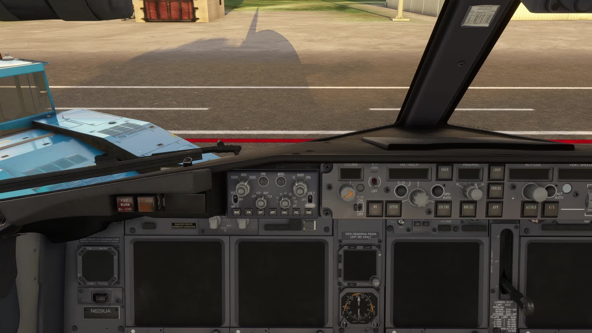 Полет на Боинге 737-600 из Мурманска в Питер