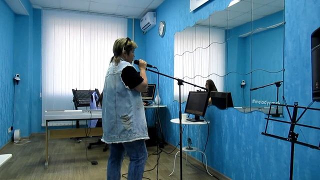 Занятие в музыкальной школе Melody #30 (Cranberries-«Zombie»)