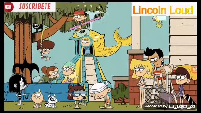 Lincon O Nadar The Loud House Parte 5 Parte Final
