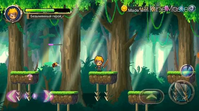 Элитные Герои - Прохождение Новой Игры на Android & IOS