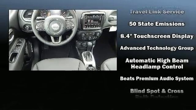 2018 Jeep Renegade LIMITED 4X4 In Tulsa, OK 74133