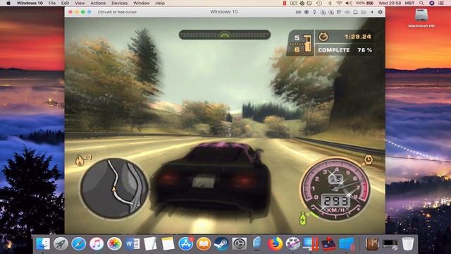 #31 Need For Speed Most Wanted 2005: Blacklist 5 Race Events [MAC]