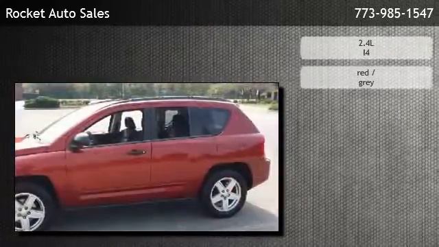 2009 Jeep Compass Sport 4x4 4dr SUV  - Cicero