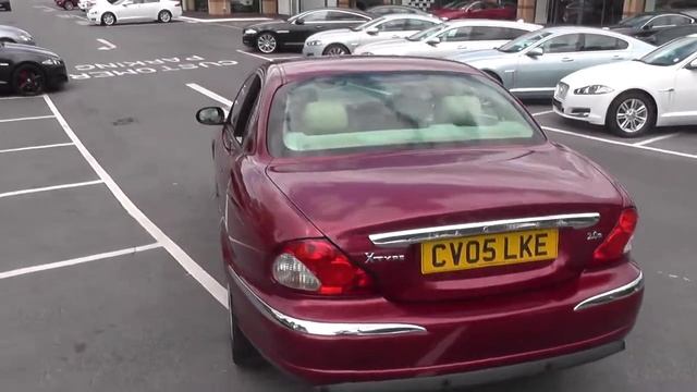 Jaguar X-TYPE 2.0d SE 4dr [Euro 4] U13330