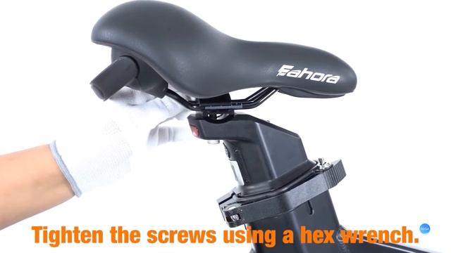 Azaria Seat Adjustment