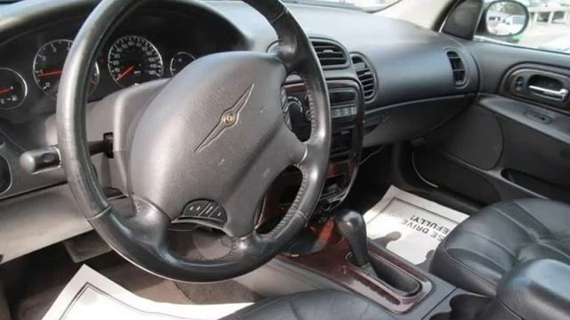 2004 Chrysler Concorde LXi Used Cars - Hot Springs,Arkansas - 2014-01-08