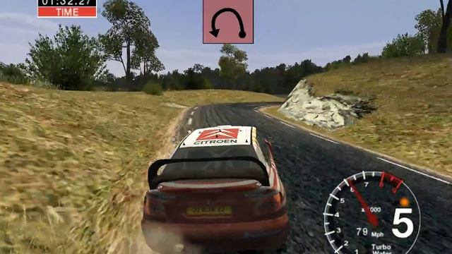Colin McRae Rally 04 [4WD Advanced] - Spain S2