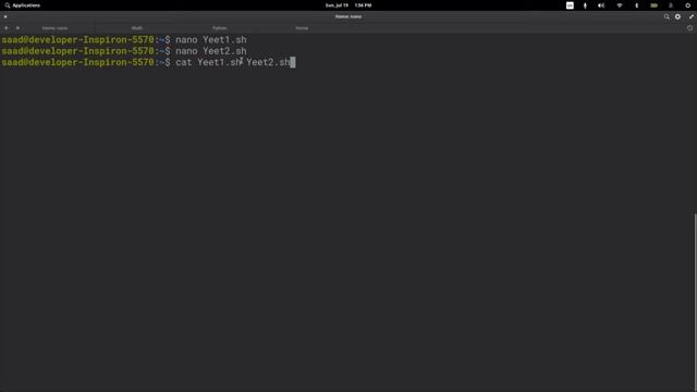 The 'Cat' Command In Linux!