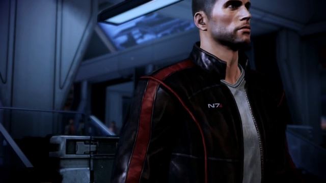 Mass Effect 3 GamePlay 12