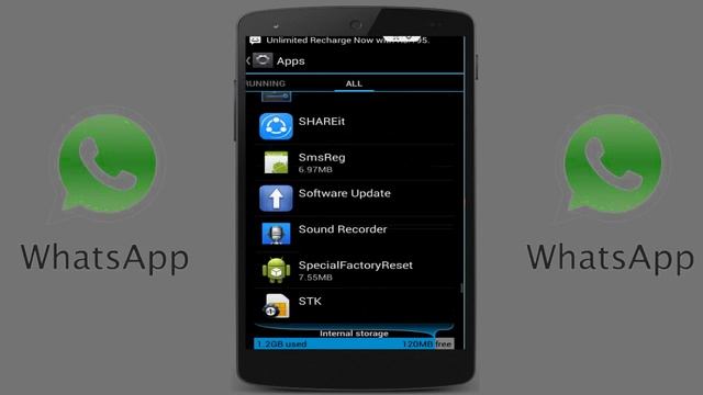 How To Hide Whatsapp Messages From Android Home Screen
