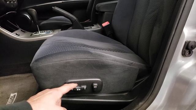 FOR SALE - 20I0932 - 2006 NISSAN ALTIMA - DRIVER LEFT FRONT POWER SEAT