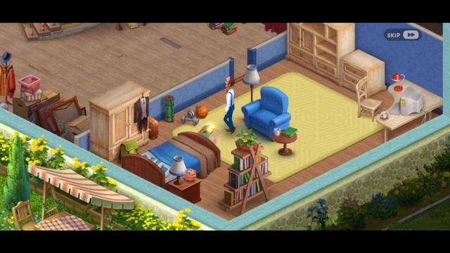 Homescapes V5.8.5 MOD APK (Unlimited Stars)