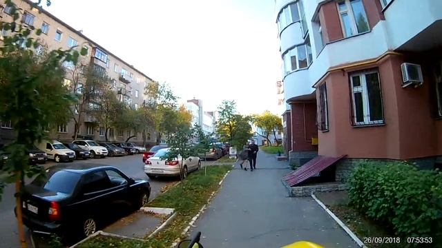 Пьяный неадекват