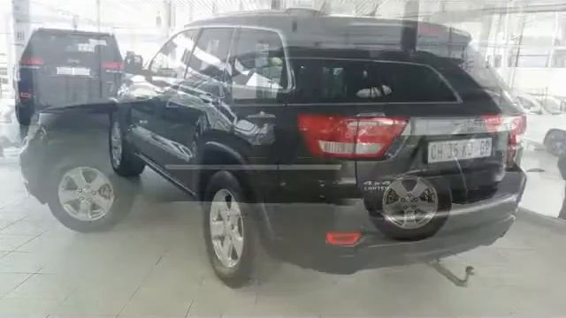 2013 JEEP GRAND CHEROKEE 3.0 OVERLAND CRD  Auto For Sale On Auto Trader South Africa