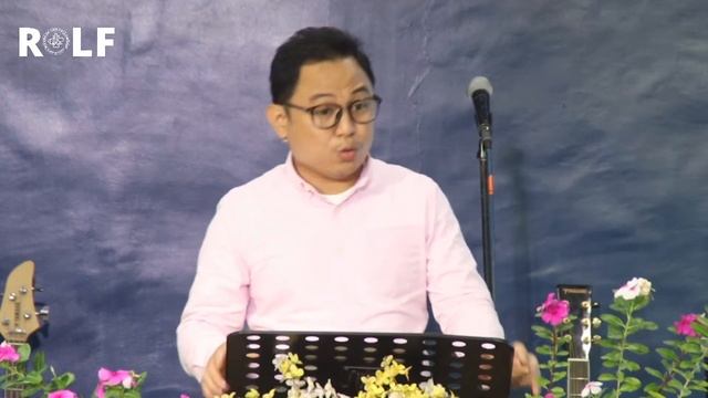 ROLF WORSHIP SERVICE NOVEMBER 14, 2021