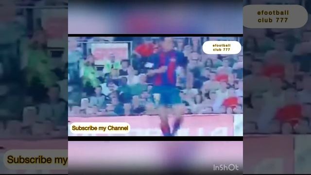 ￼ Ronaldinho Skills With Arabic Song Subscribe Efootball Club 777  Channel