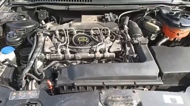 D132 Двигатель (ДВС) Jaguar X-Type 2.0D 6G