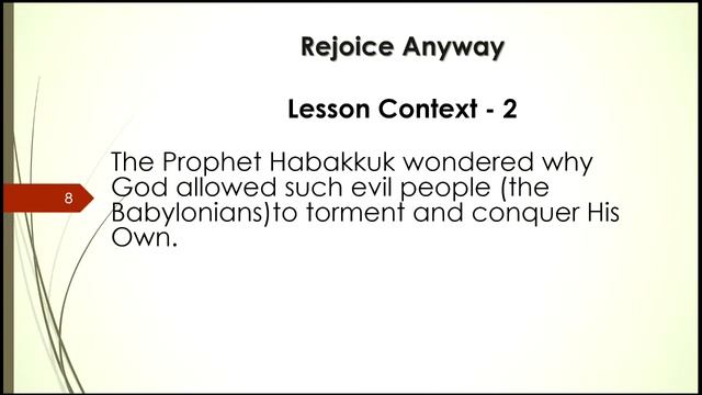 March 3, 2024 Sunday School Live