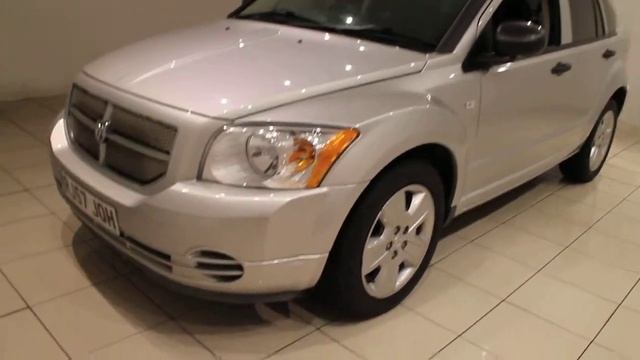 USED DODGE CALIBER 2.0 SE CRD 5DR 139 BHP